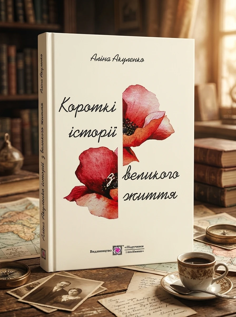 Короткі історії з великого життя — Історія та публіцистика