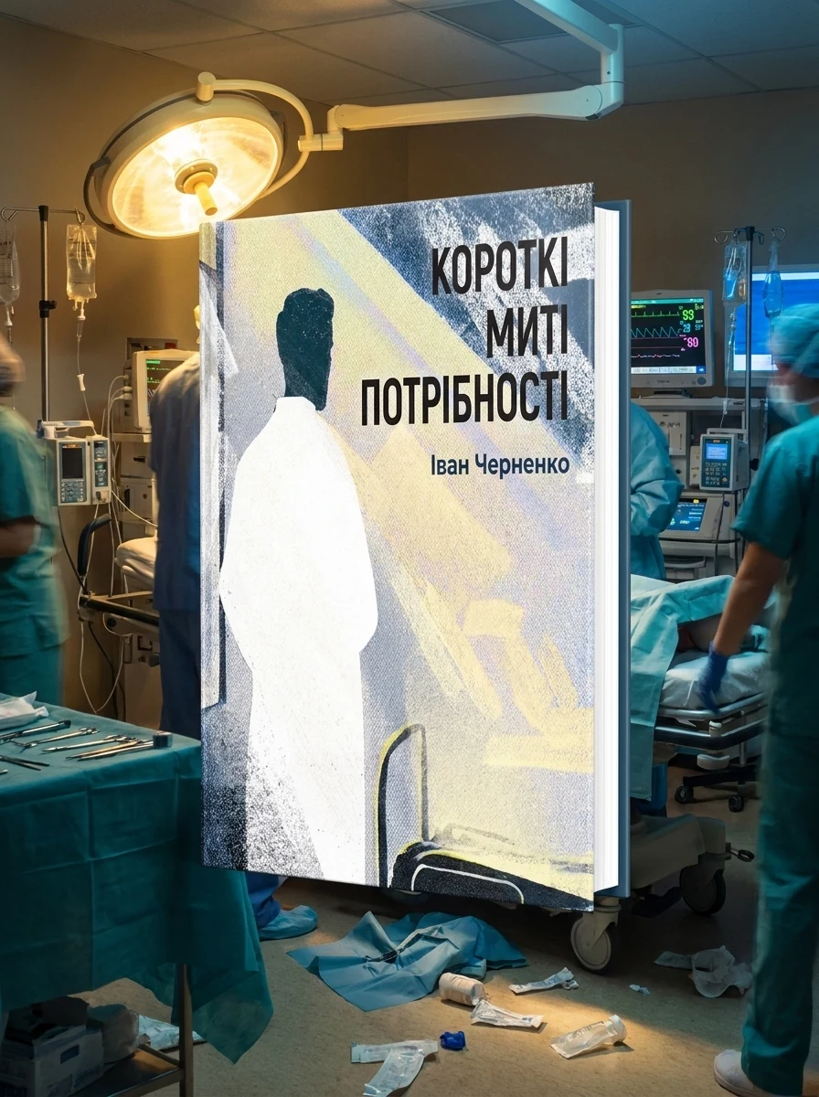 Короткі миті потрібності