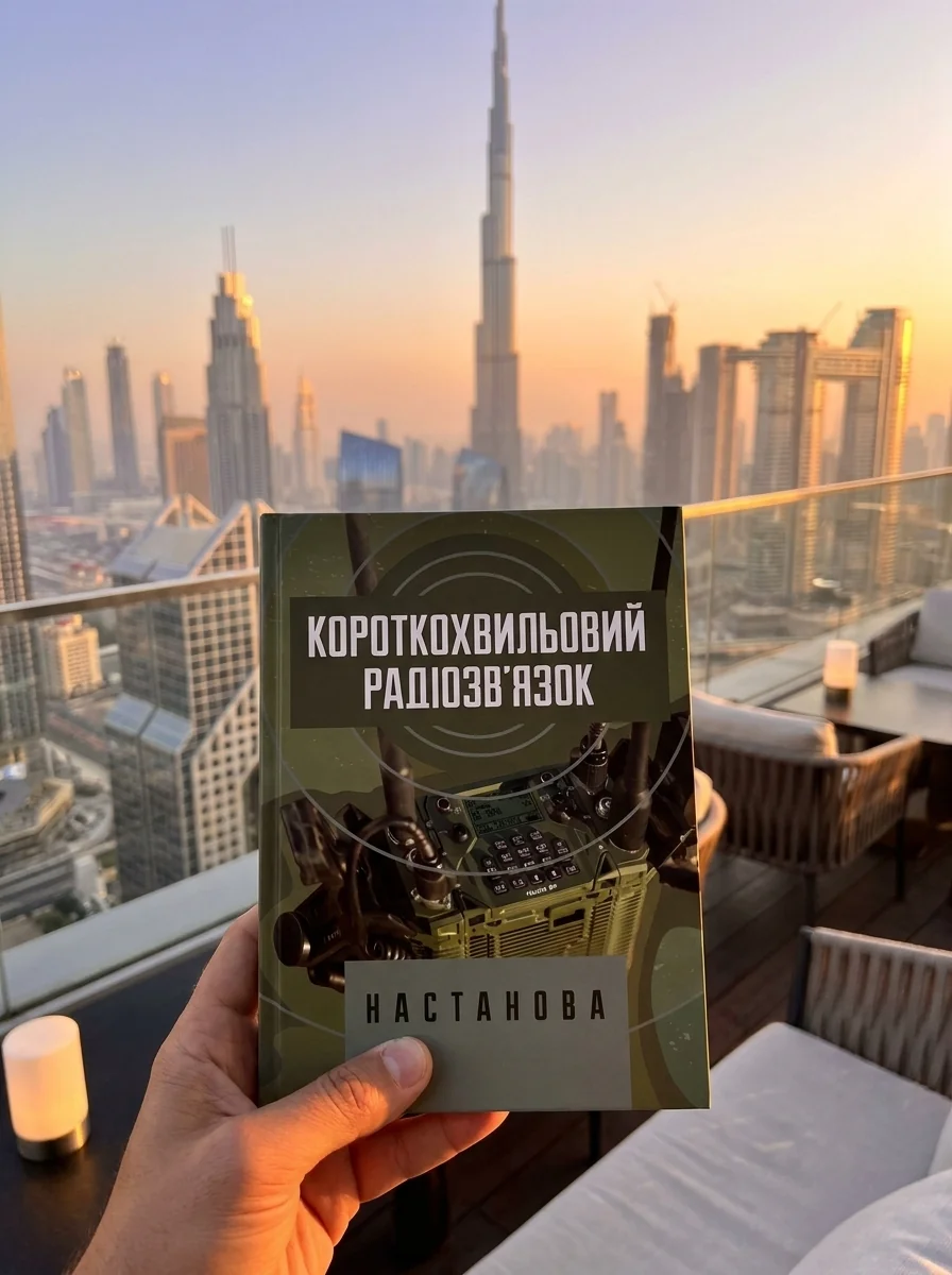 Короткохвильовий радіозв’язок: настанова, фото 2