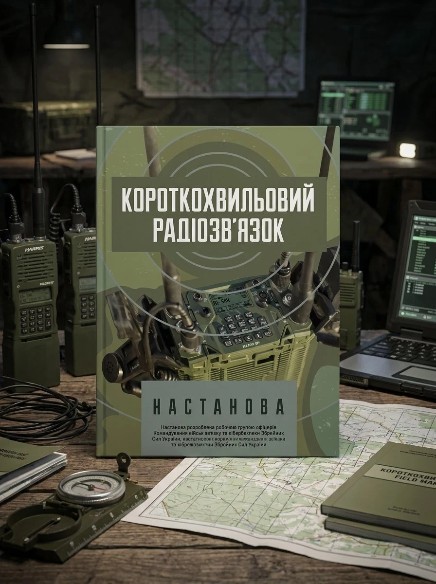 Короткохвильовий радіозв’язок: настанова, фото 3