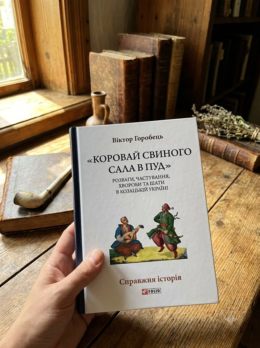 «Коровай свиного сала в пуд» — фото 2