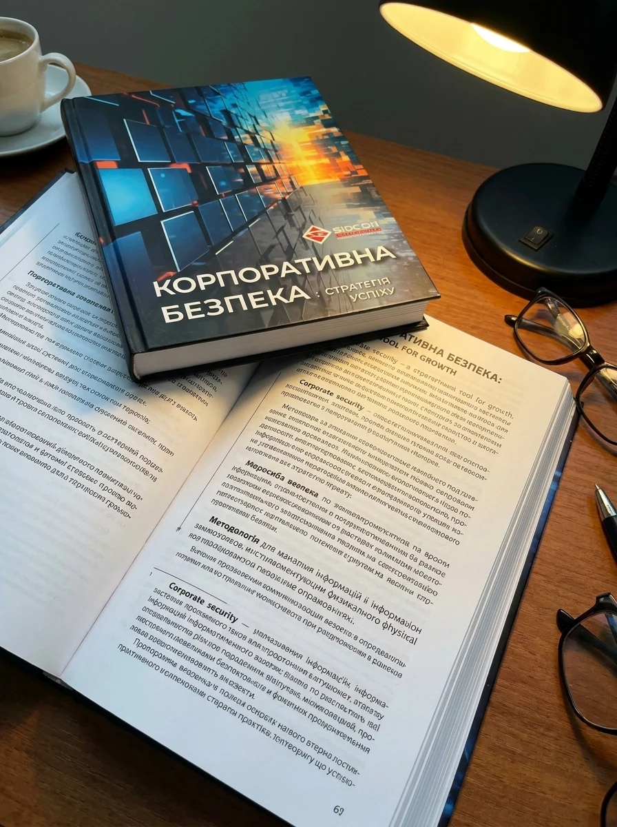 Корпоративна безпека. Стратегія успіху — Бізнес та саморозвиток