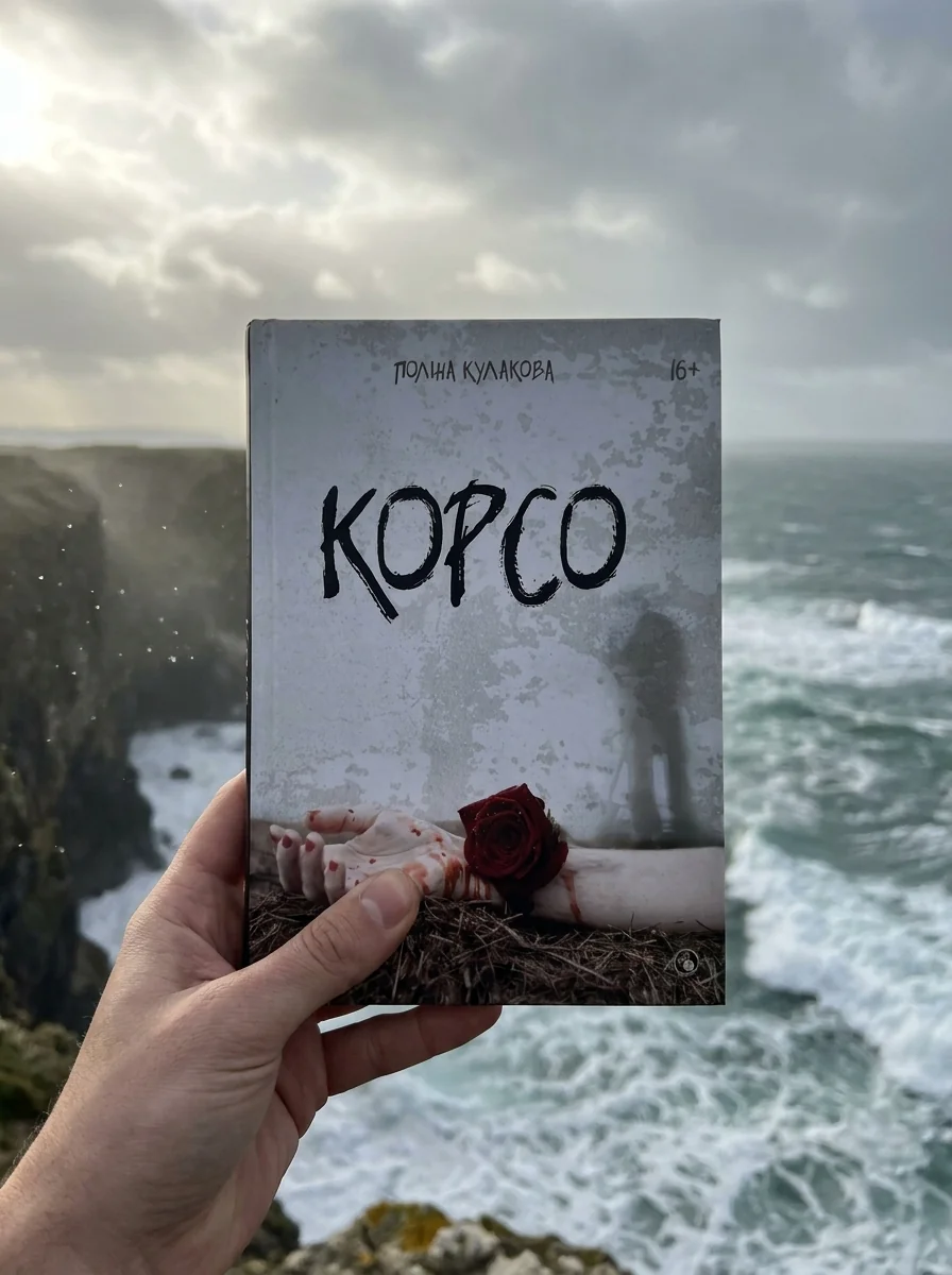 Корсо — Сучасна українська проза