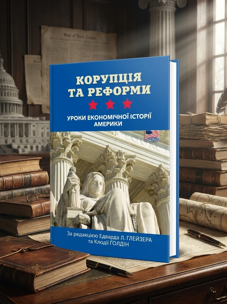 Корупція та реформи. Уроки економічної історії Америки — фото 2