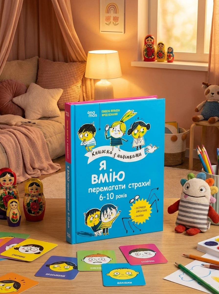 Корисні навички. Книжки з наліпками. 6-10 років. Комплект з 2-х книг - Віржіні Лімузен, Ізабель Філльоза, Ерік Вейє, обкладинка