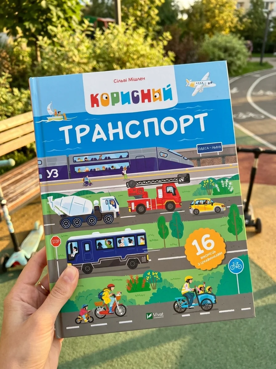 Корисний транспорт — фото 2