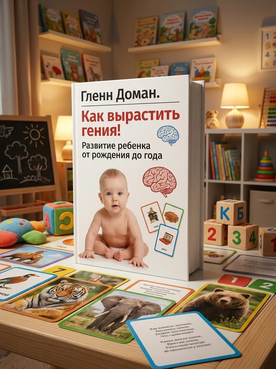 Космос. Геній з пелюшок