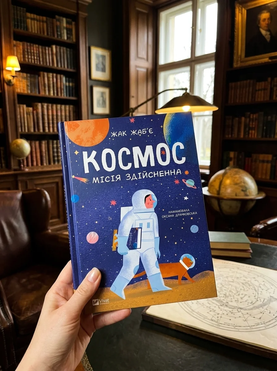 Космос: місія здійсненна — фото 2