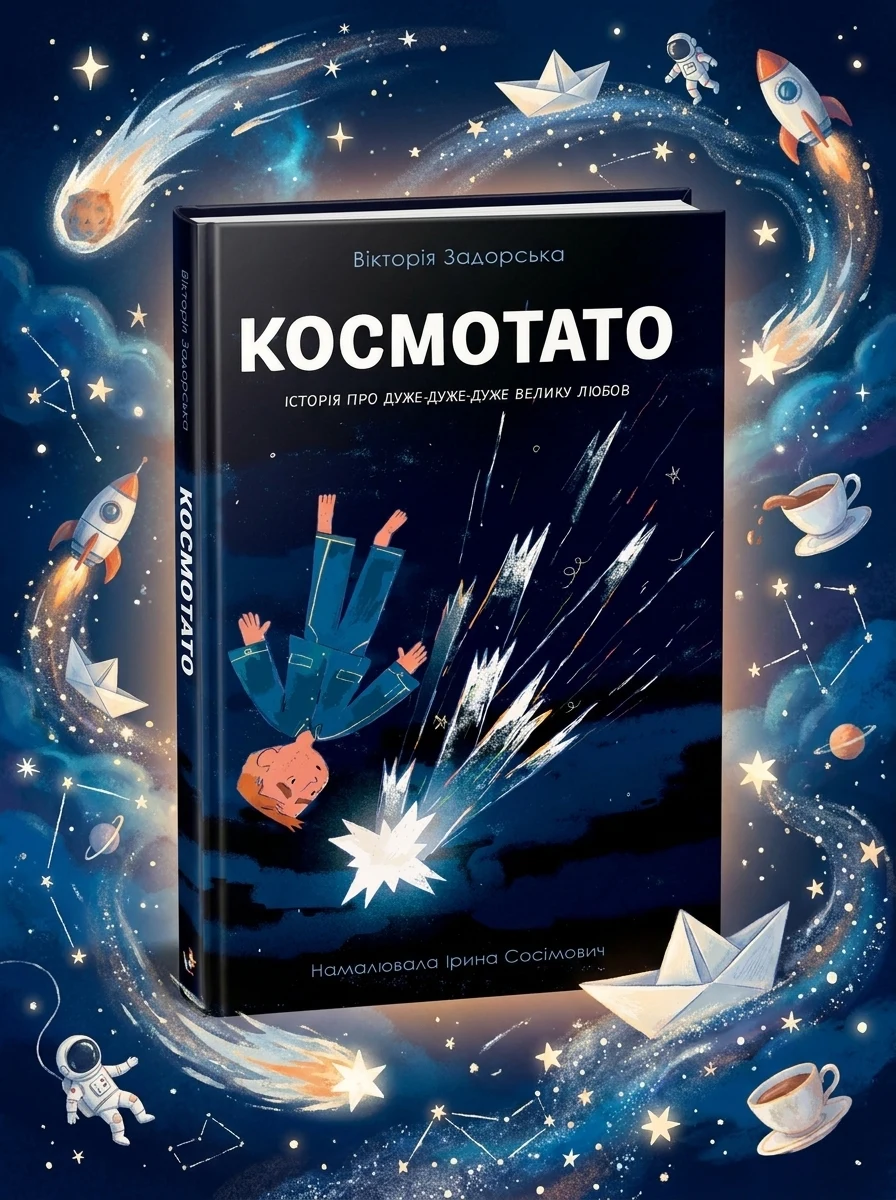 Космотато — фото 2