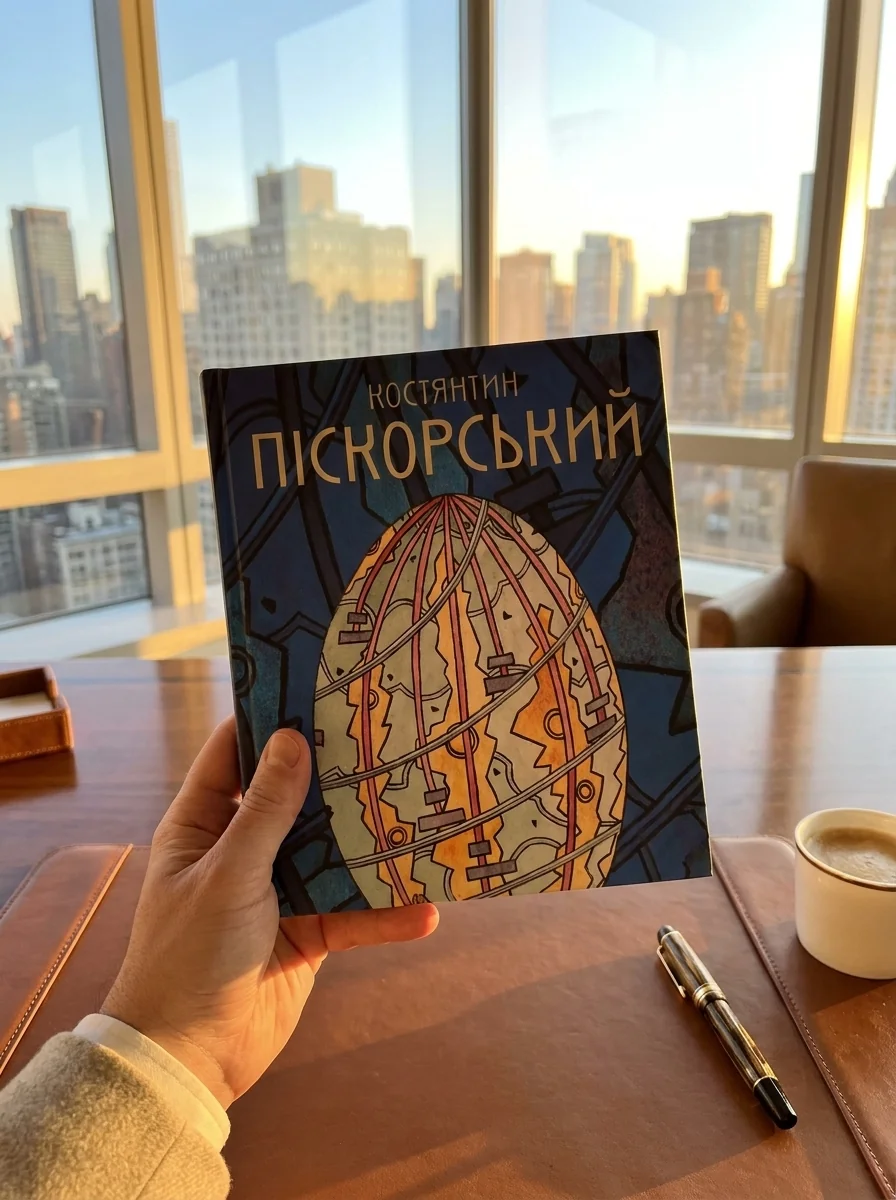 Костянтин Піскорський — Історія та публіцистика