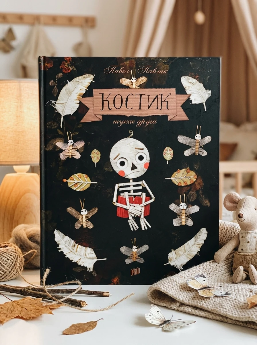Костик шукає друга — фото 2