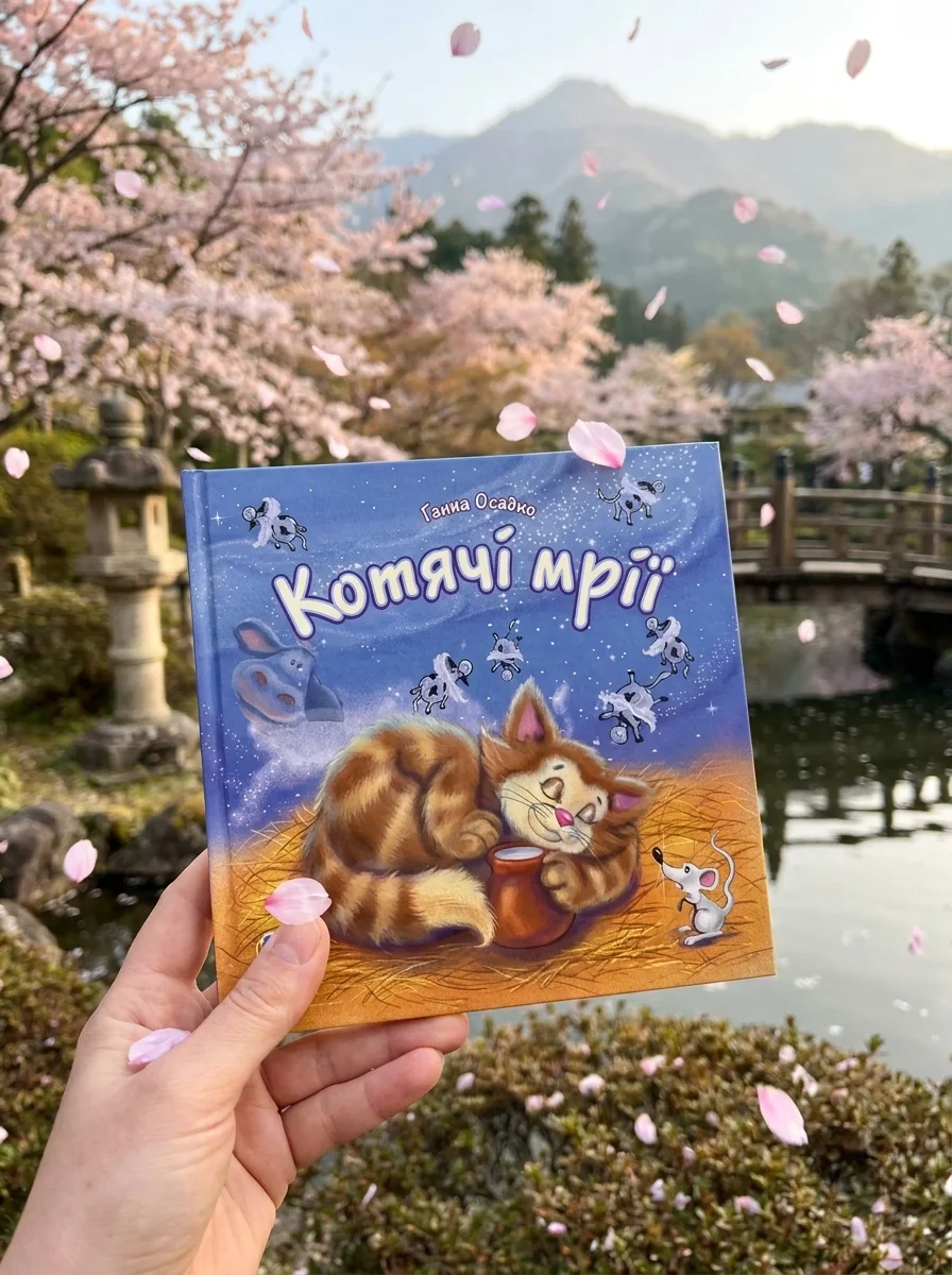 Котячі мрії. Вірші — Поезія та драматургія