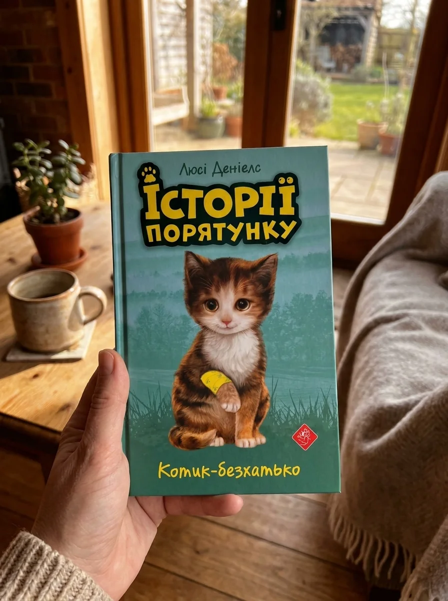 Котик-безхатько — фото 2