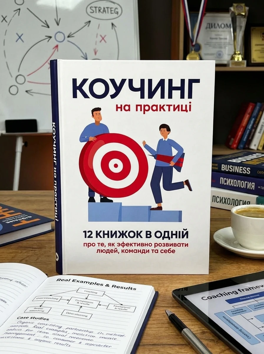 Коучинг на практиці — фото 2