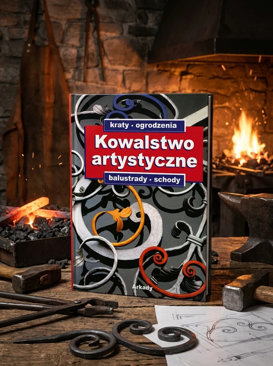Kowalstwo artystyczne. Tom 1 — Дім, сім'я, релігія