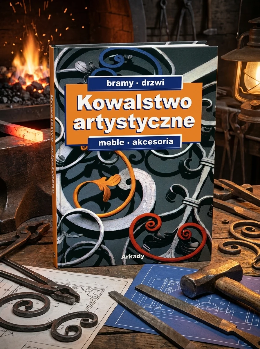 Kowalstwo artystyczne. Tom 2 — Дім, сім'я, релігія