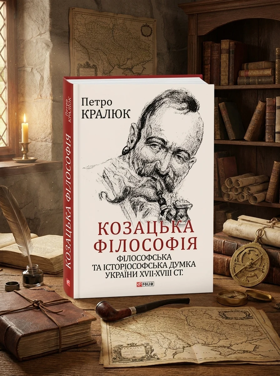 Козацька філософія. Філософська та історіософська думка України XVII-XVIII ст. — Історія та публіцистика