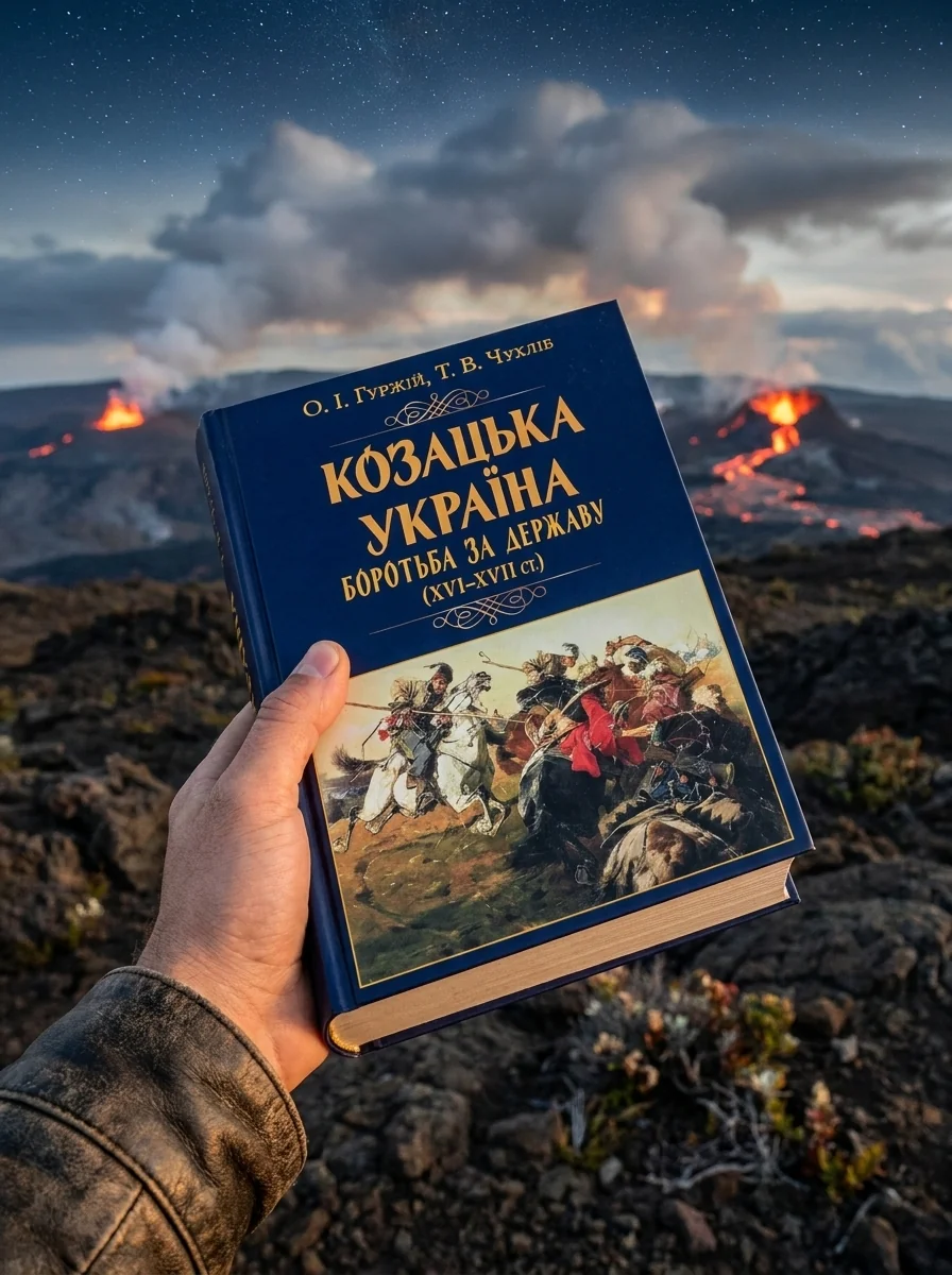Козацька Україна. Боротьба за Державу XVI-XVII ст — Олександр Гуржій, фото 2