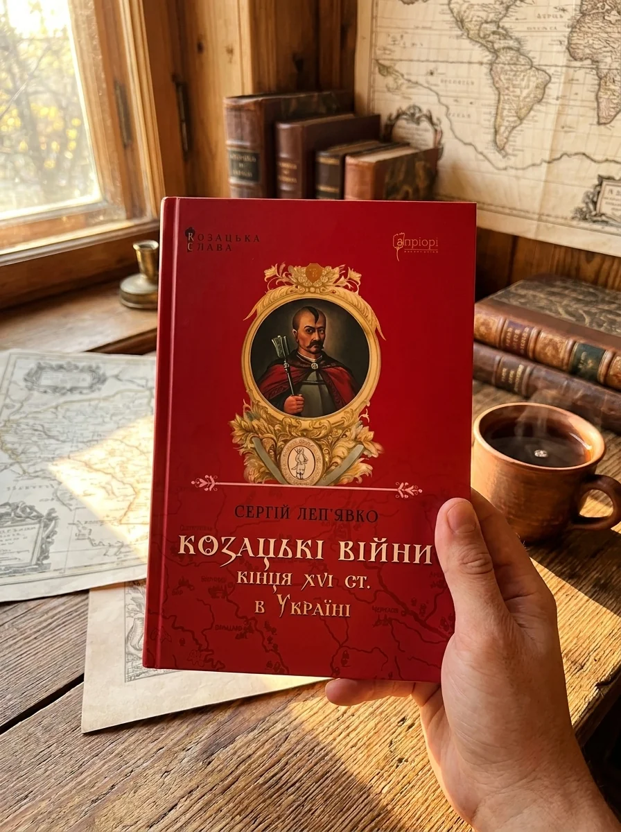 Козацькі війни кінця XVI ст. в Україні — фото 2