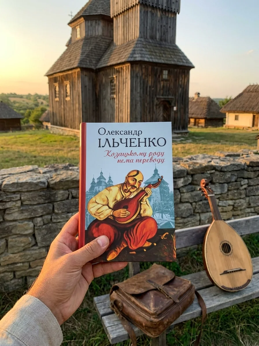 Козацькому роду нема переводу | купити книгу онлайн