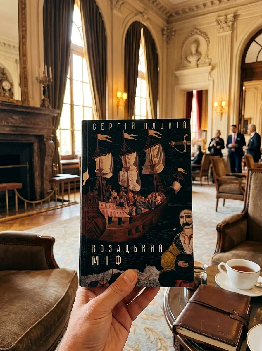 Козацький міф — Історія та культура