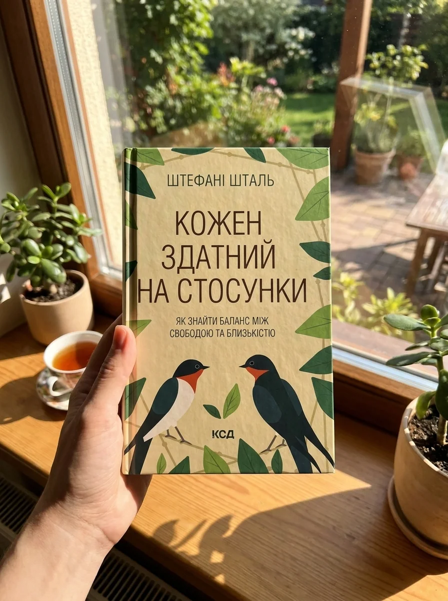 Кожен здатний на стосунки: як знайти баланс між свободою та близькістю — фото 2