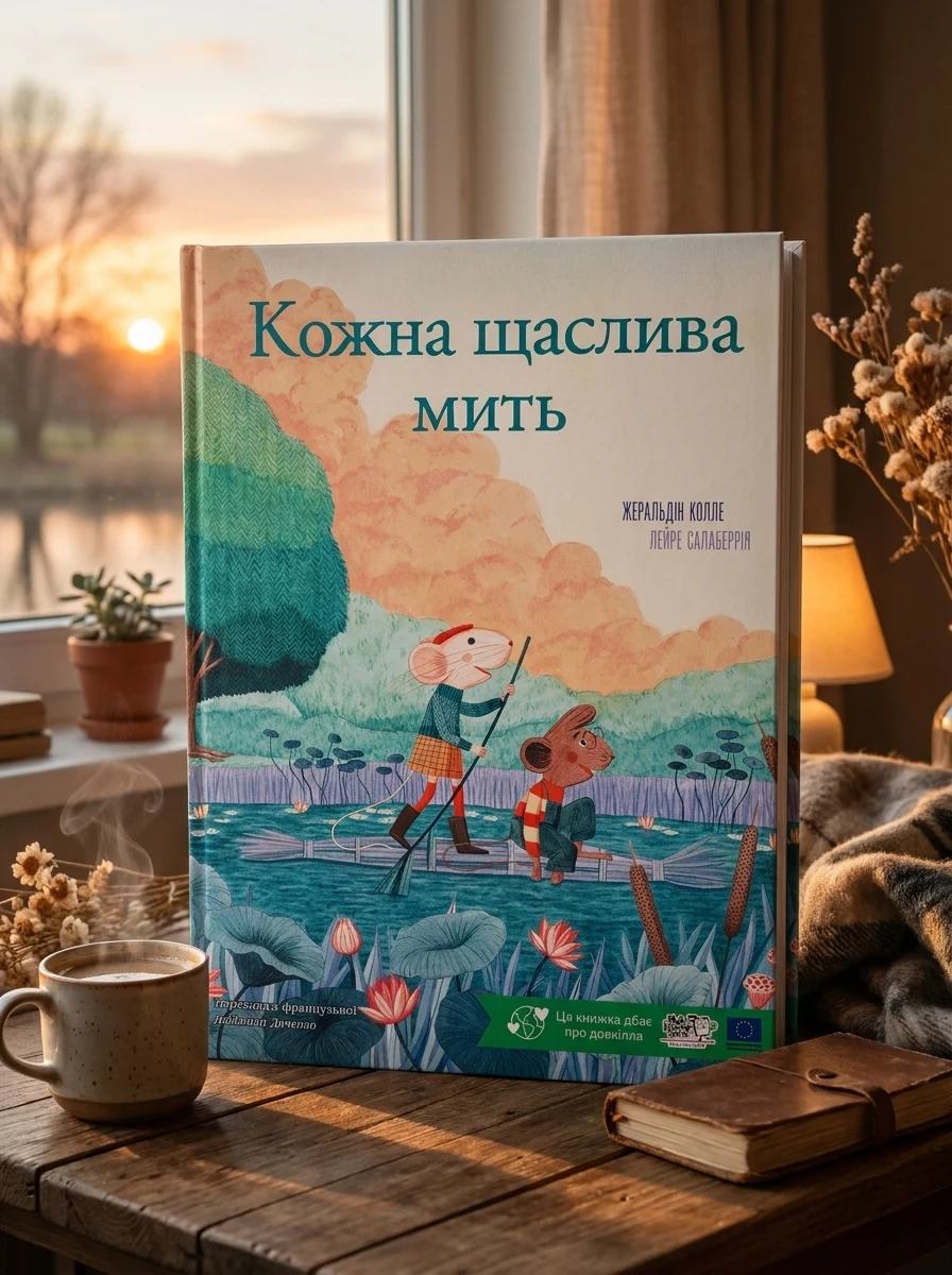 Кожна щаслива мить