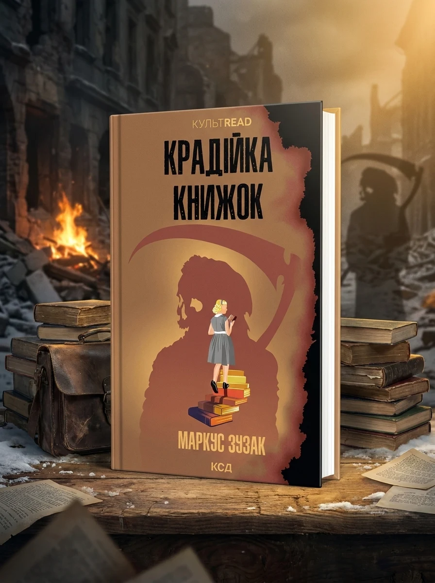 Крадійка книжок
