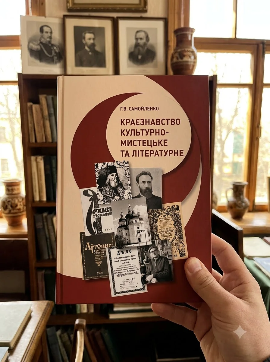 Краєзнавство: культурно-мистецьке та літературне — Історія та публіцистика