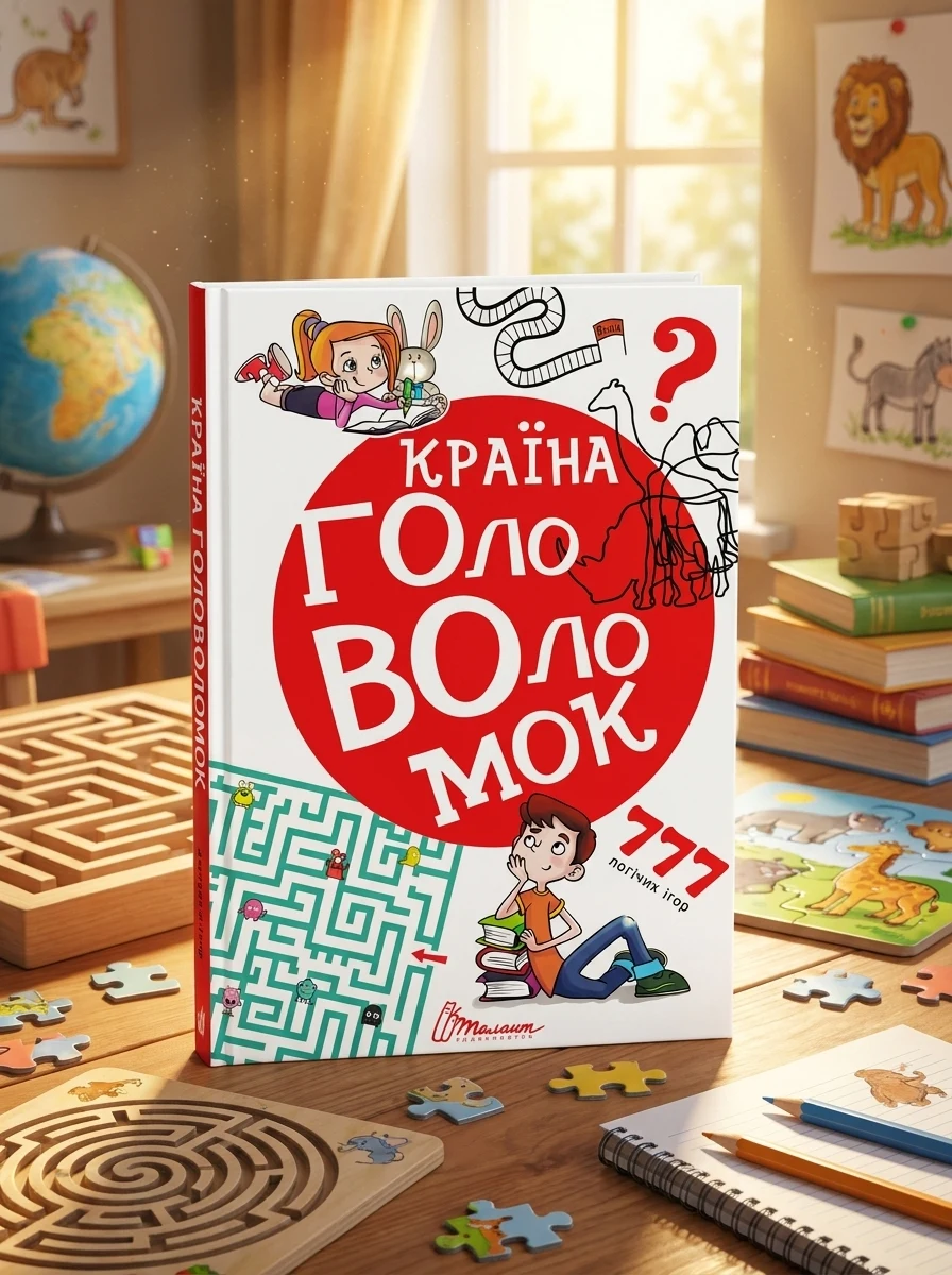 Країна головоломок