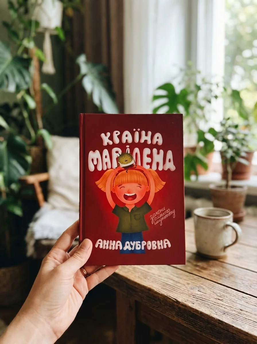 Країна Маріленд — Дитяча проза