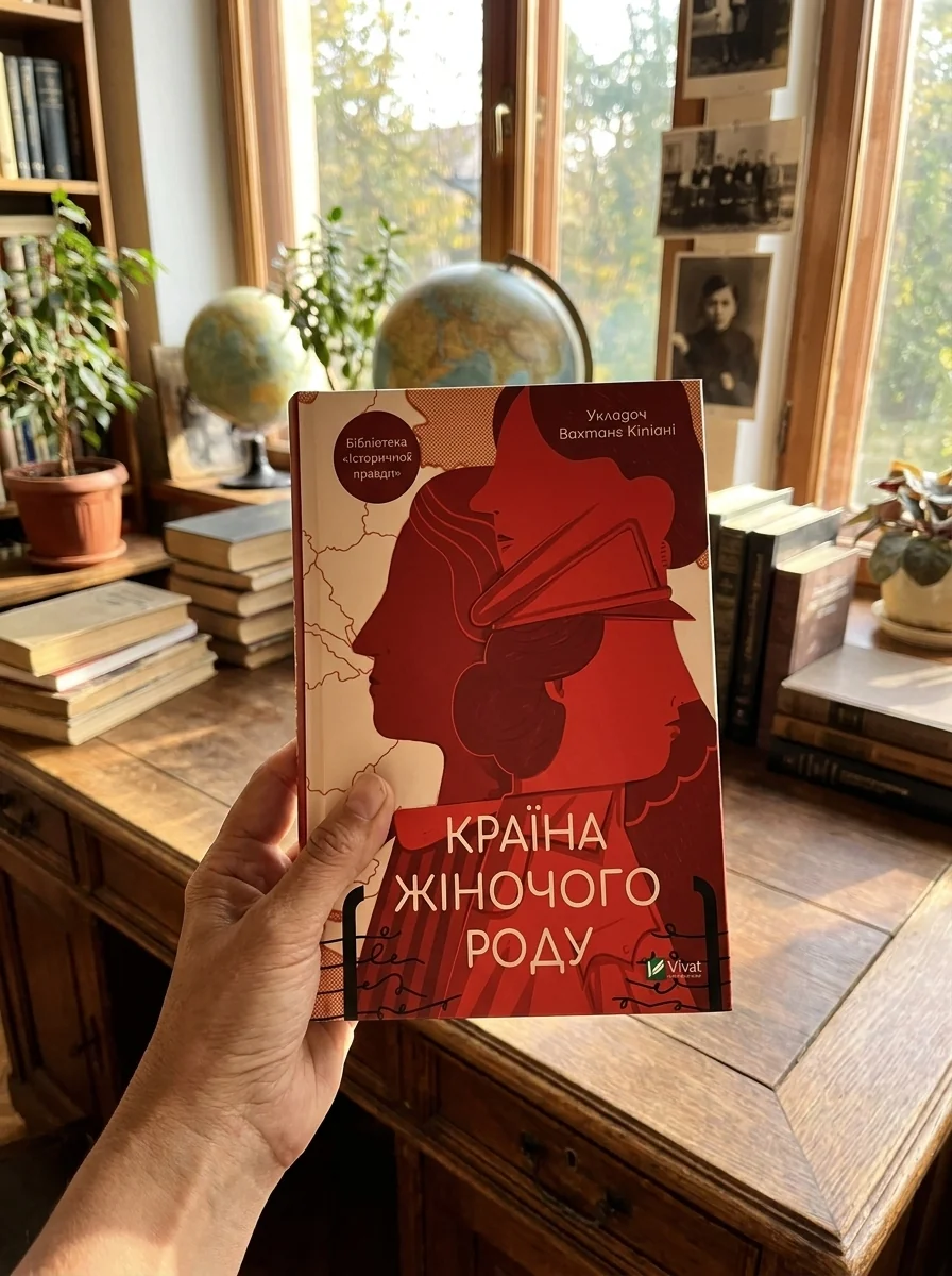 Країна жіночого роду — Бізнес та саморозвиток