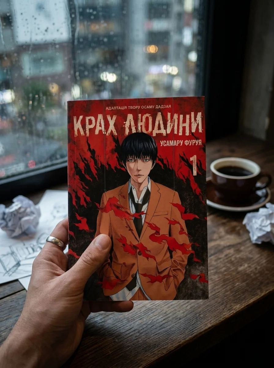 Крах людини. Том 1 — фото 2