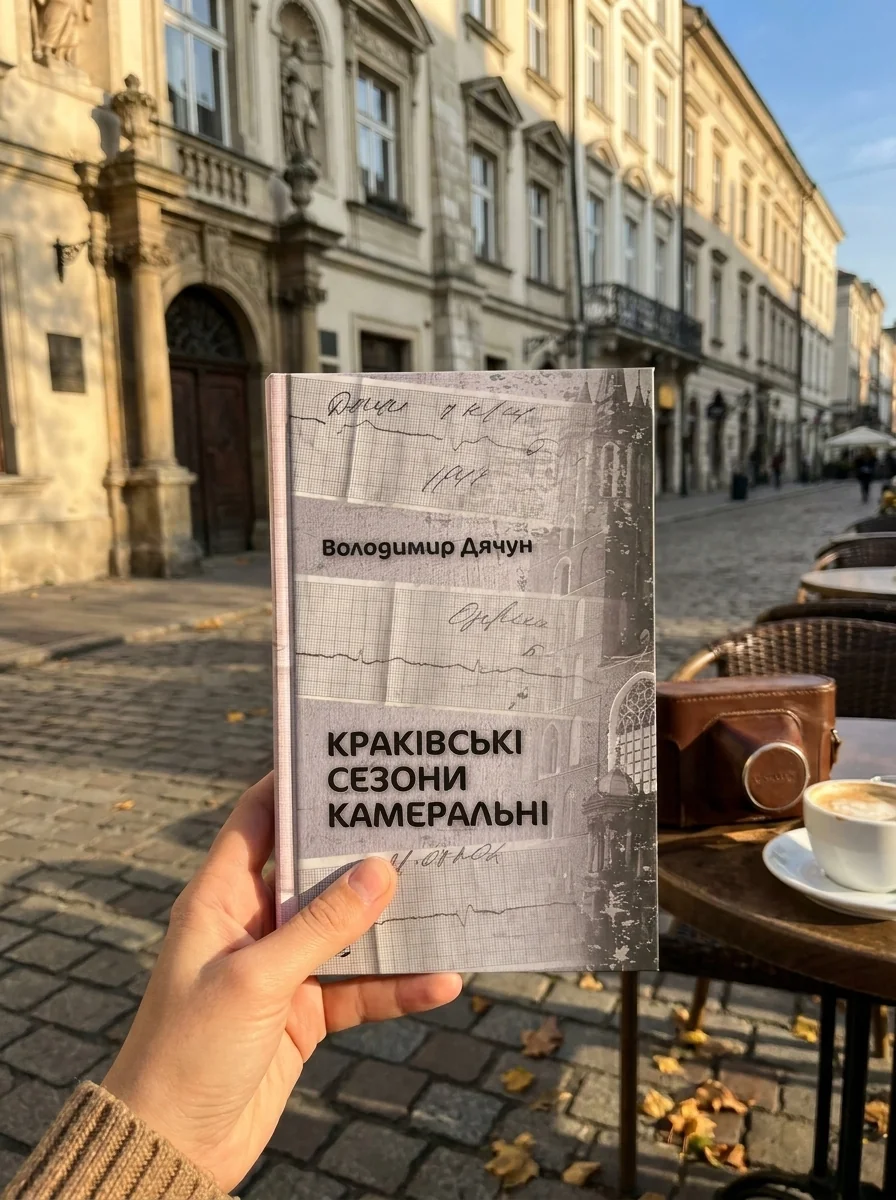 Краківські сезони камеральні — Художня література