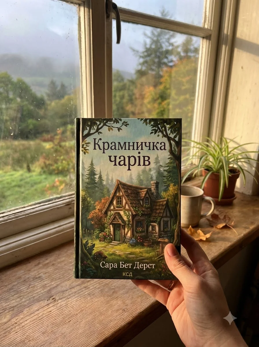Крамничка чарів — фото 2