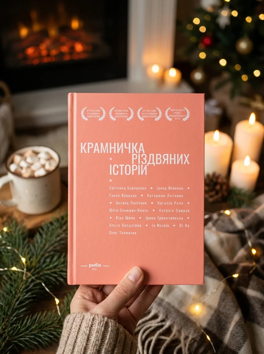Крамничка різдвяних історій — Художня література