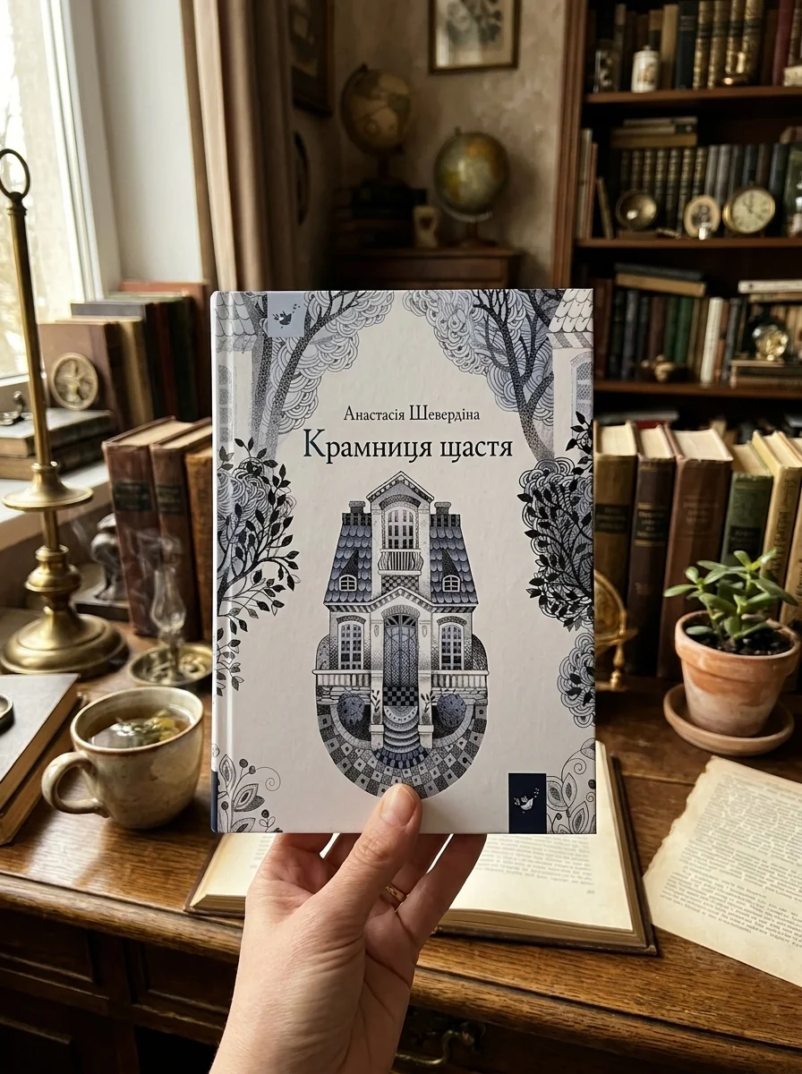 Крамниця щастя — Фантастика та фентезі