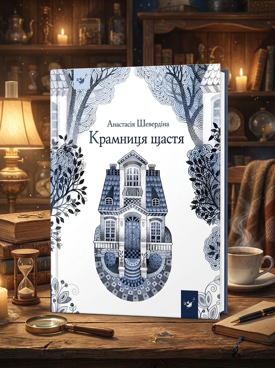 Крамниця щастя — Фантастика та фентезі