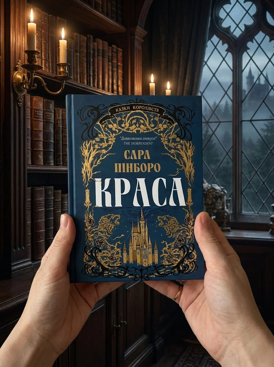 Краса. Книга 2 — фото 2
