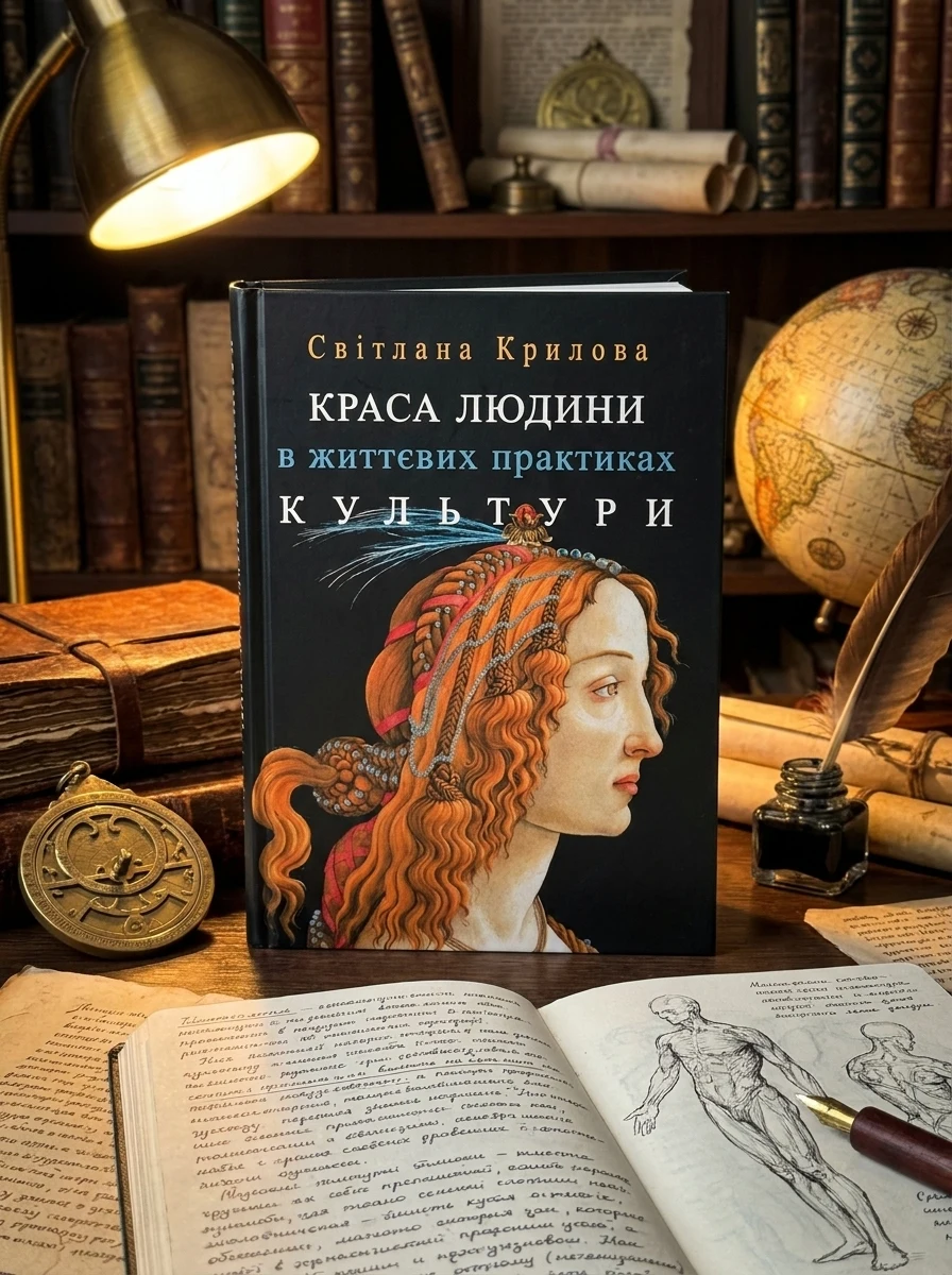 Краса людини в життевих практиках культури — Наука та психологія