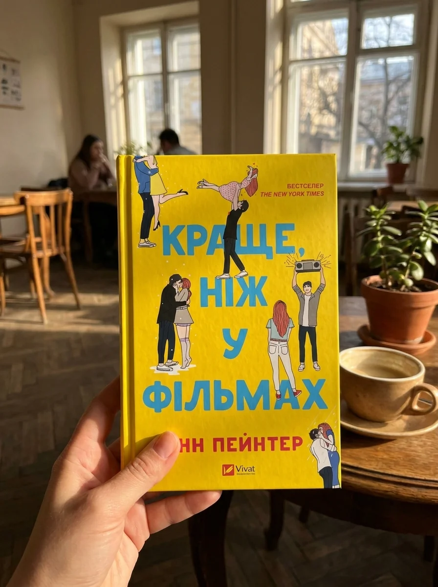 Краще, ніж у фільмах — Ромкоми