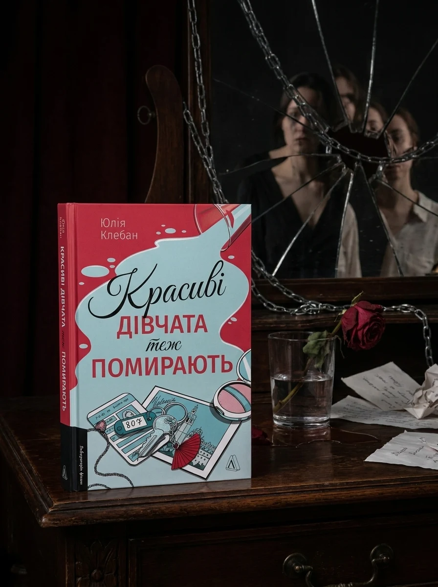 Красиві дівчата теж помирають