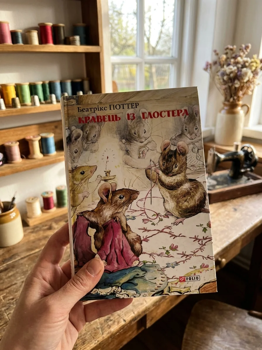 Кравець із Глостера — Казки