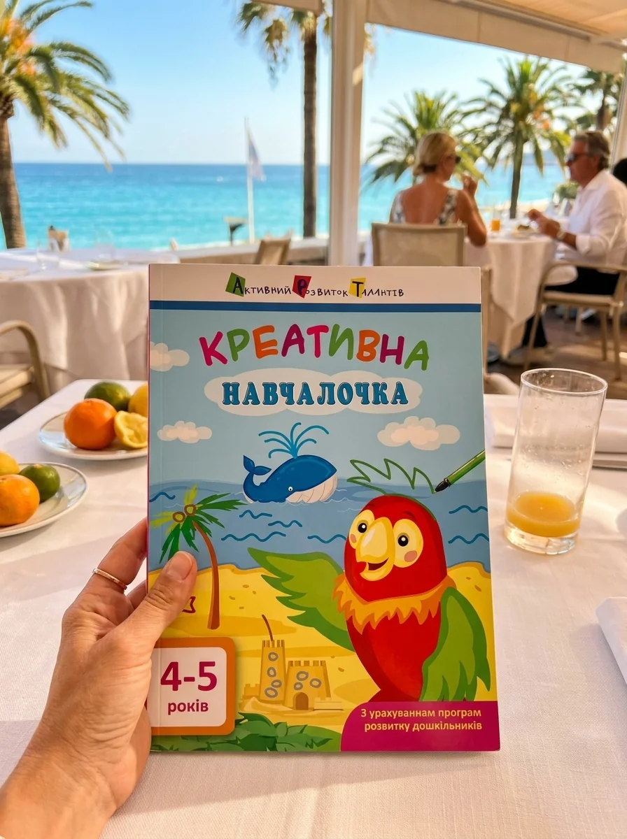 Креативна навчалочка. 5-6 років — фото 2