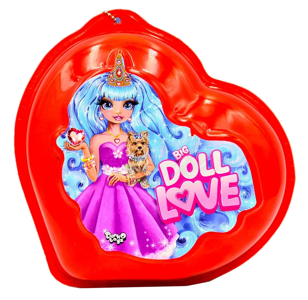 Креативна творчість Big Doll Love BDL-01-01 — фото 2
