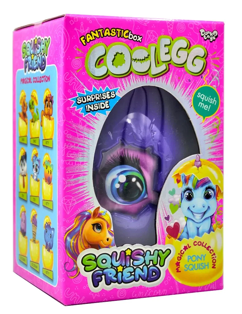 Креативна творчість Cool Egg яйце мале СЕ-02-01