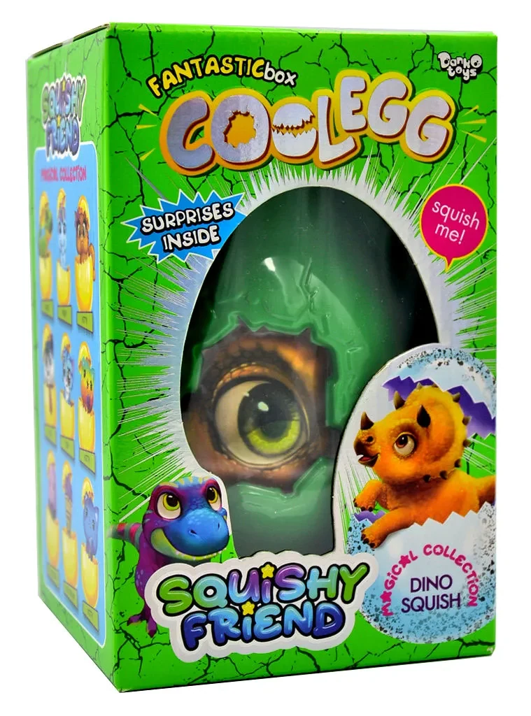 Креативна творчість Cool Egg яйце мале СЕ-02-02