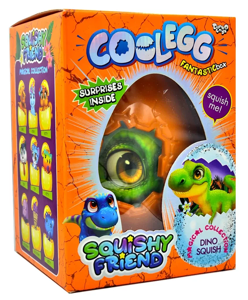 Креативна творчість Cool Egg яйце велике СЕ-01-02