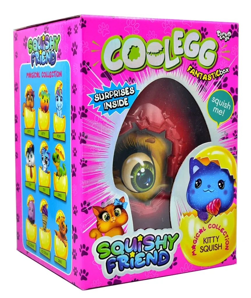 Креативна творчість Cool Egg яйце велике СЕ-01-03