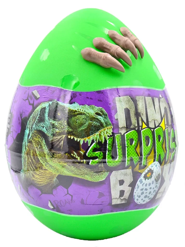Креативна творчість Dino Surprise Box DSB-01-01U
